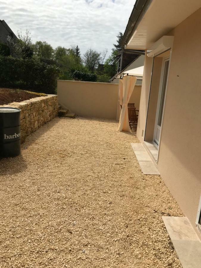 Vila Ejoki Sarlat-la-Canéda Exteriér fotografie