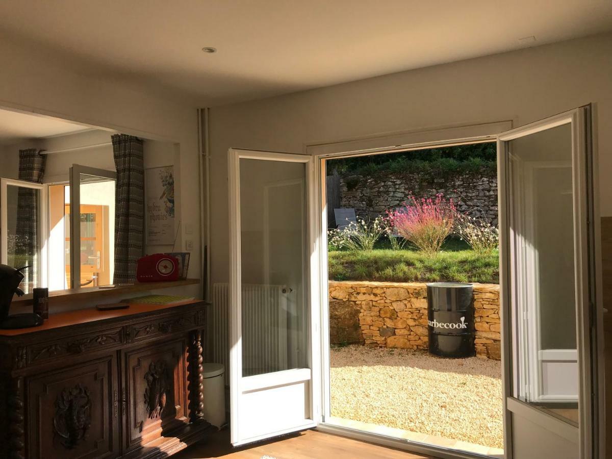 Vila Ejoki Sarlat-la-Canéda Exteriér fotografie