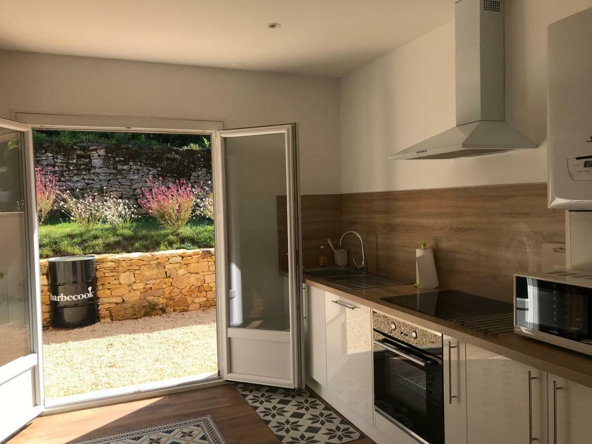 Vila Ejoki Sarlat-la-Canéda Exteriér fotografie